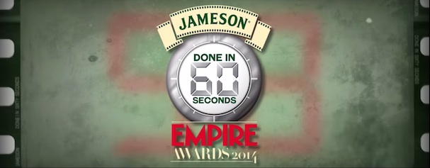 Done in 60 Seconds 2015