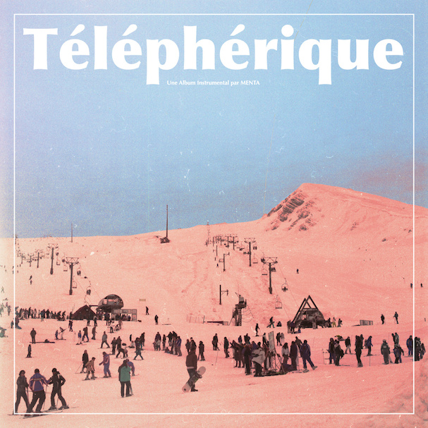 Telepherique Menta Cover 607