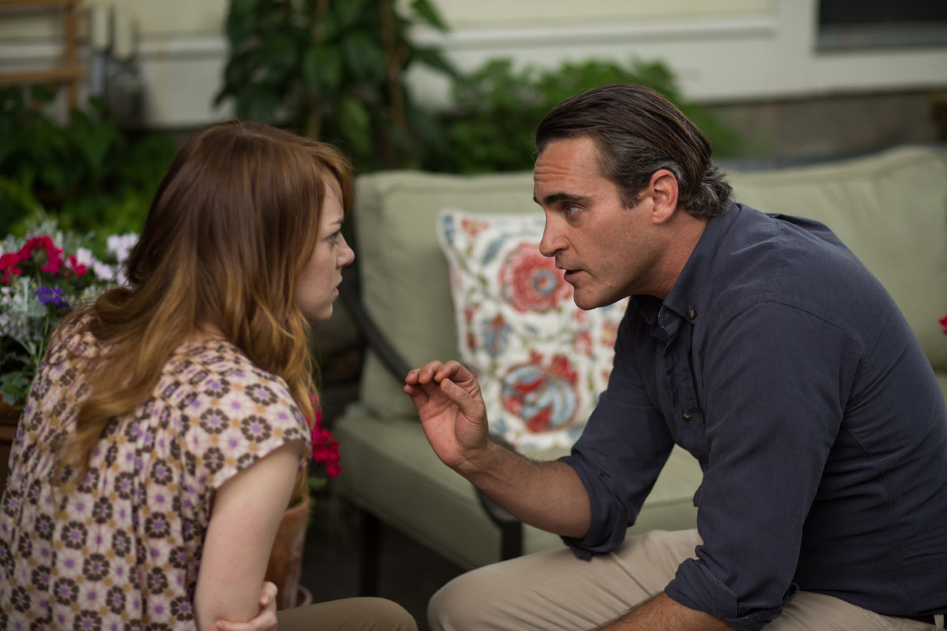 irrational man