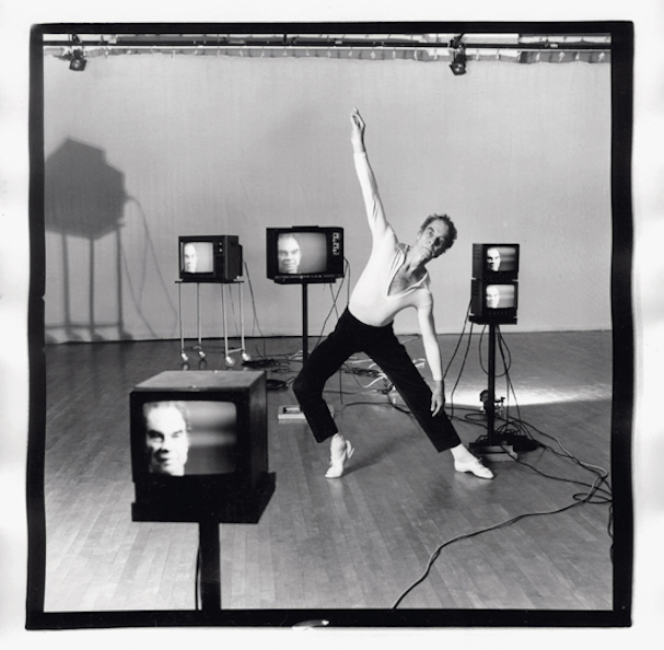 Merce Cunningham 607