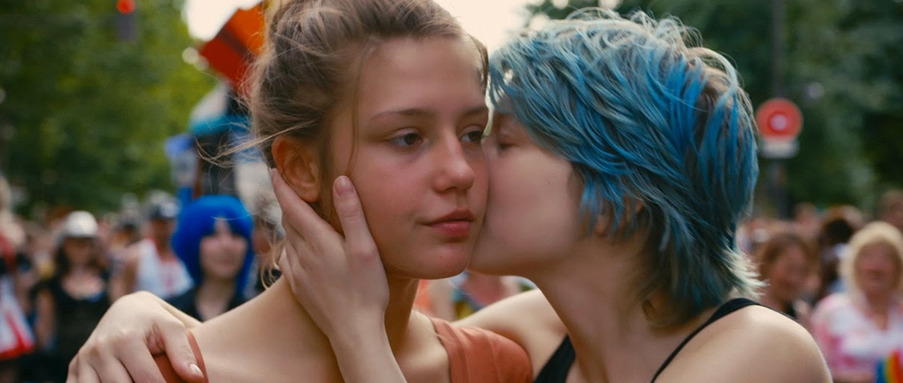 Blue is the Warmest Color
