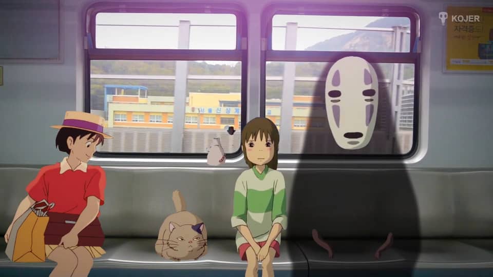 Studio Ghibli in Real Life main