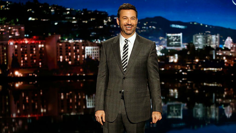 Jimmy Kimmel