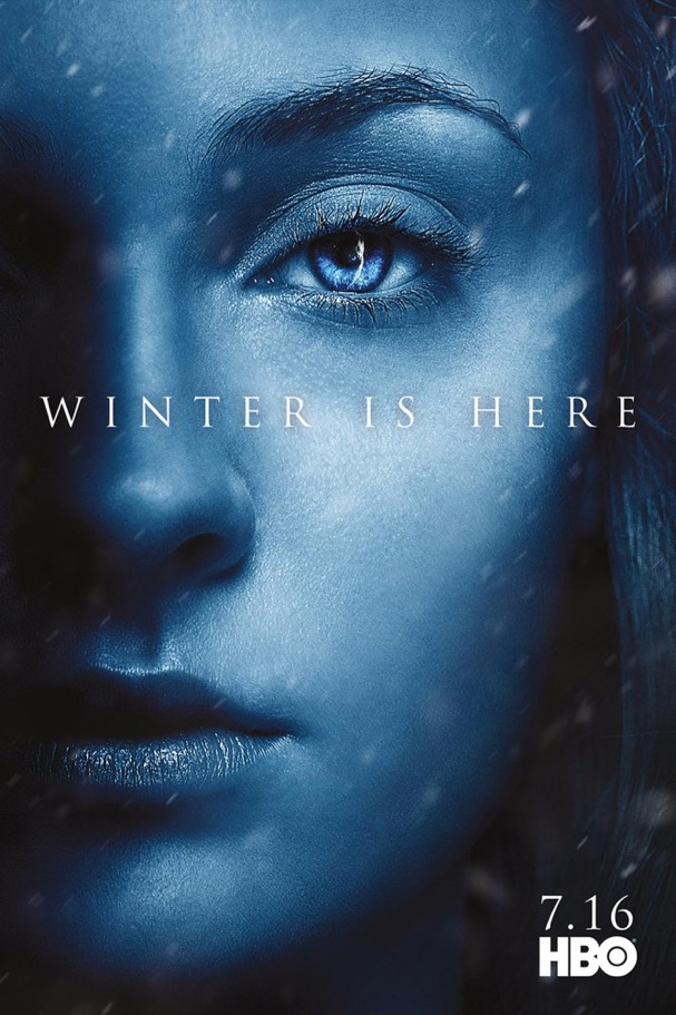 Game of Thrones 7 Character Posters 607