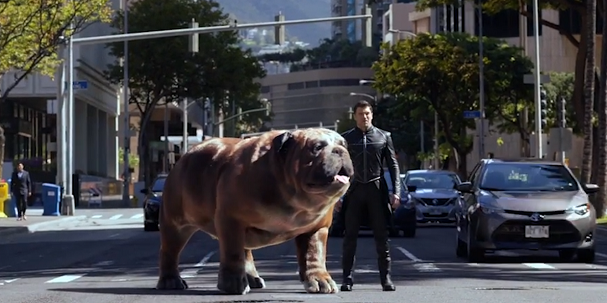 inhumans