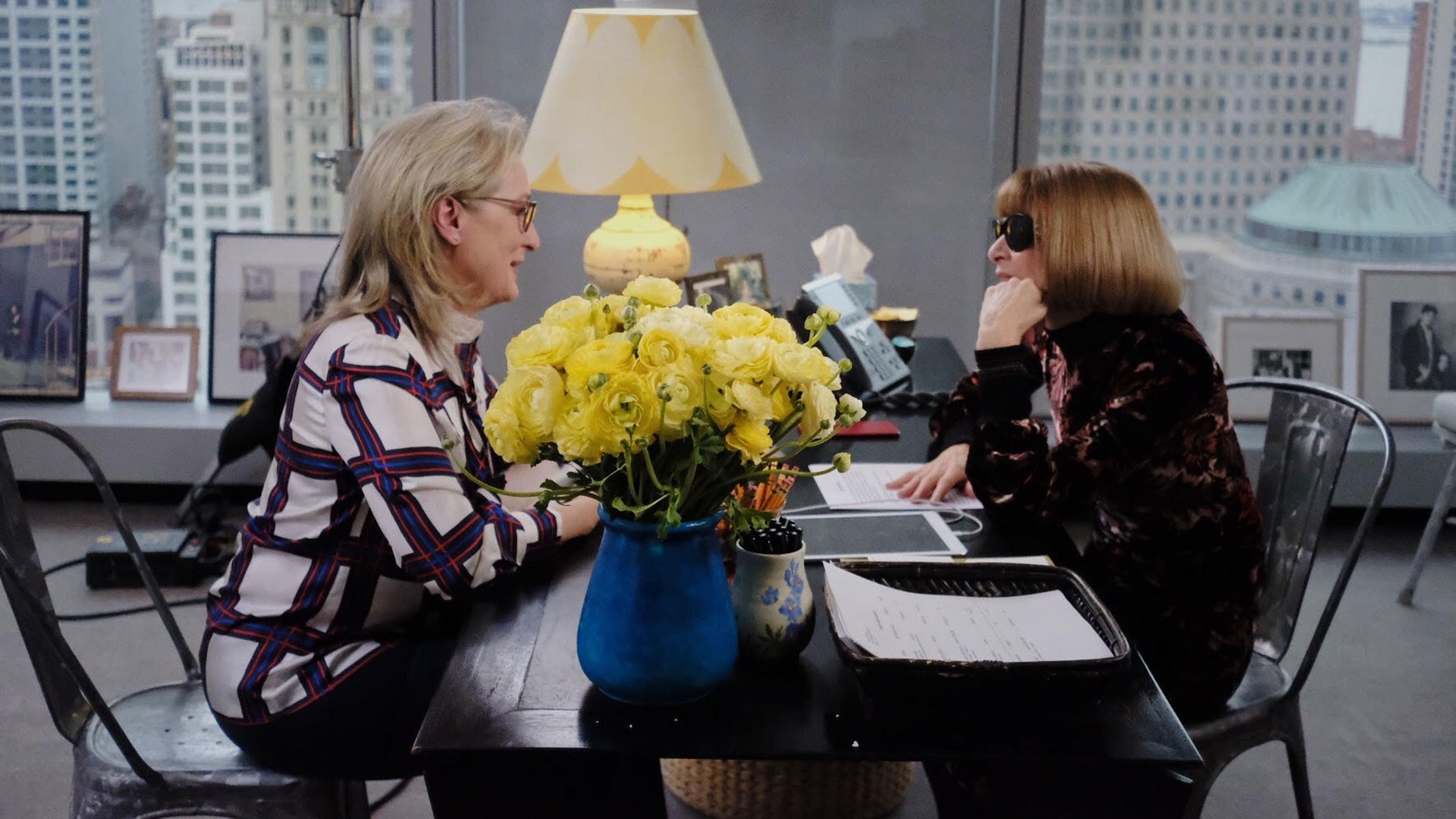 Meryl Streep - Anna Wintour main