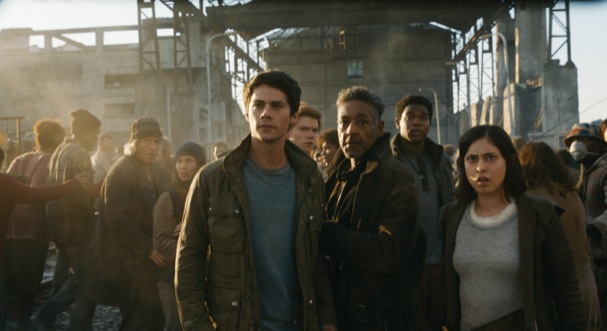 Maze Runner 607