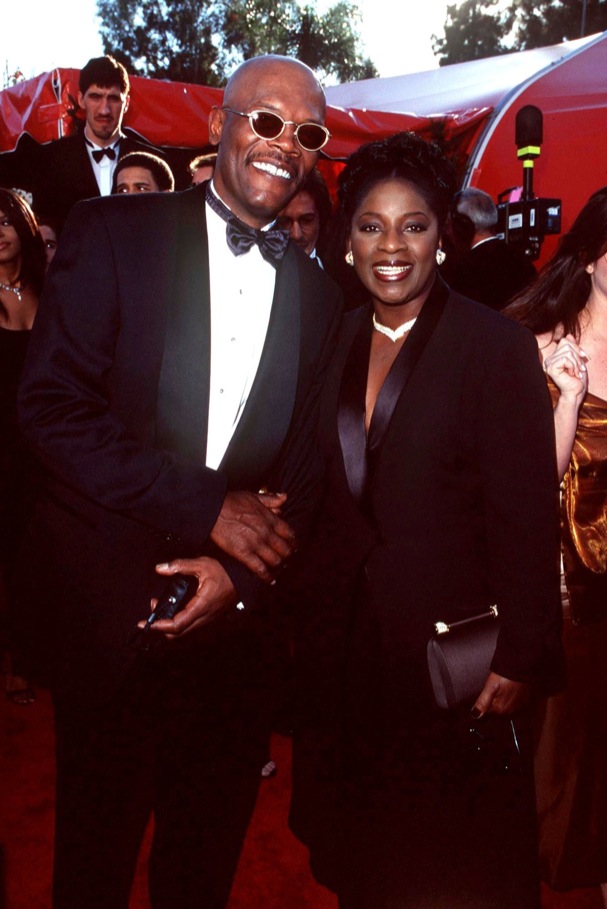 Red Carpet Oscars 1998