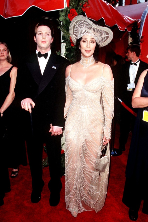 Red Carpet Oscars 1998