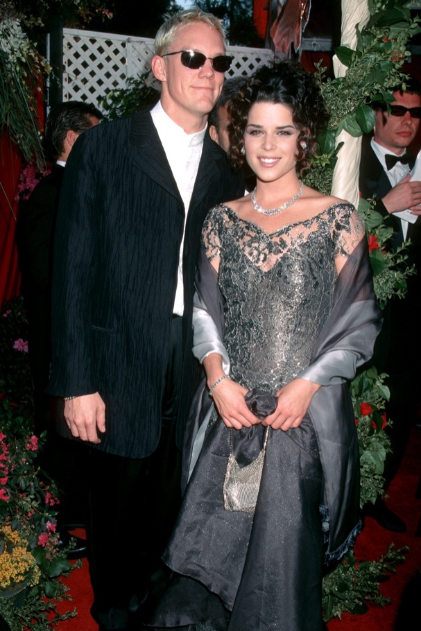 Red Carpet Oscars 1998