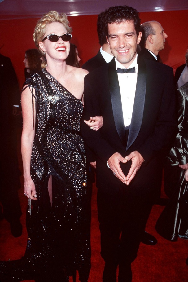 Red Carpet Oscars 1998