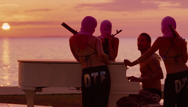 Spring Breakers Main