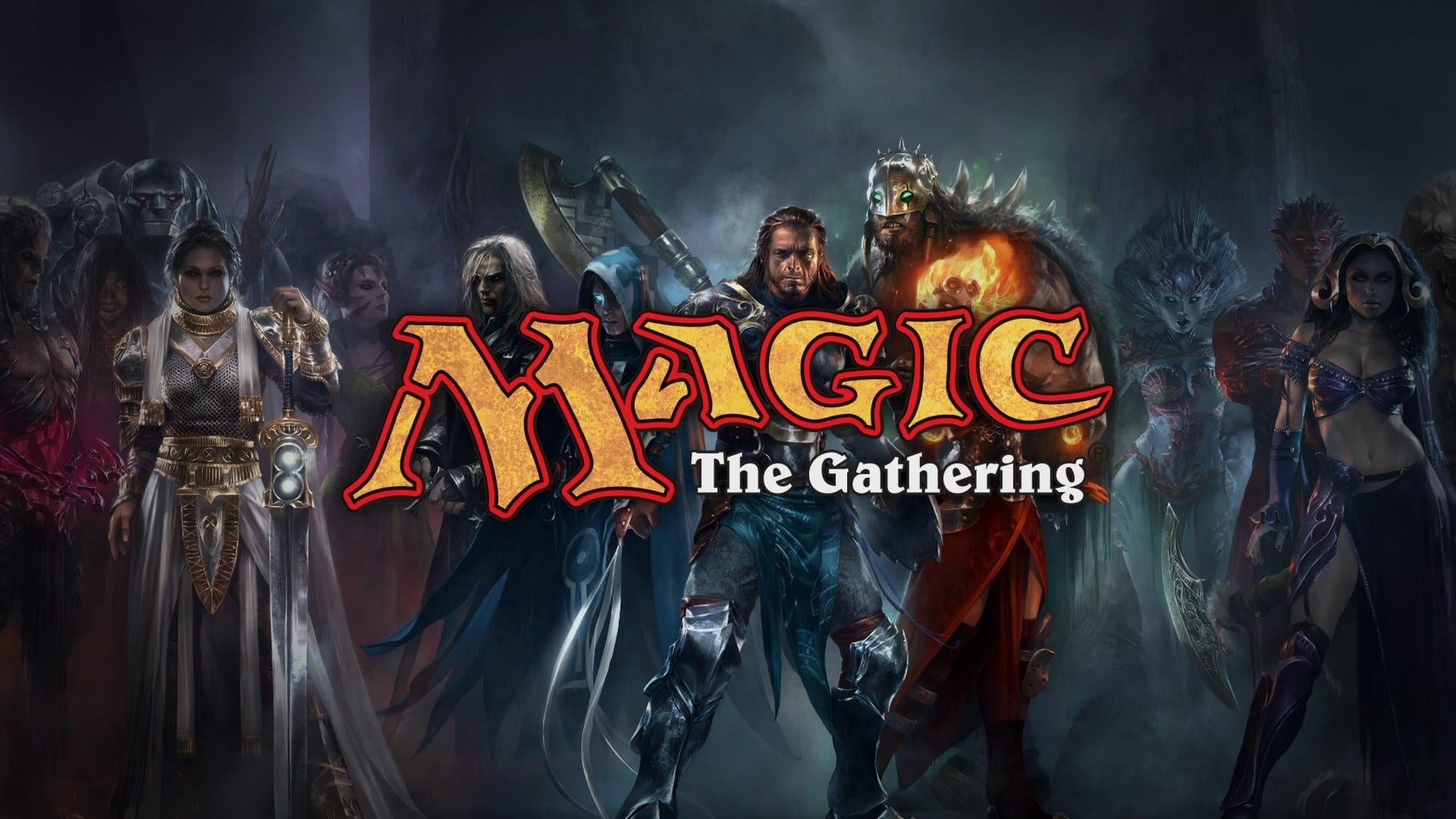 magic the gathering main