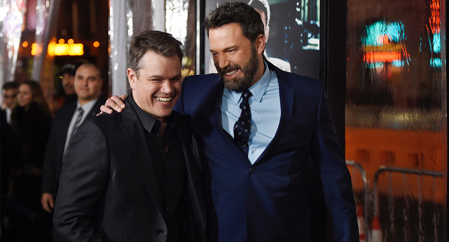 damon affleck main