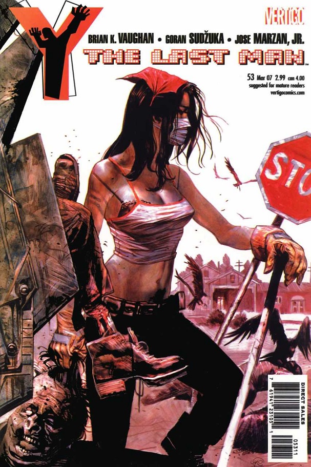 y the last man 607