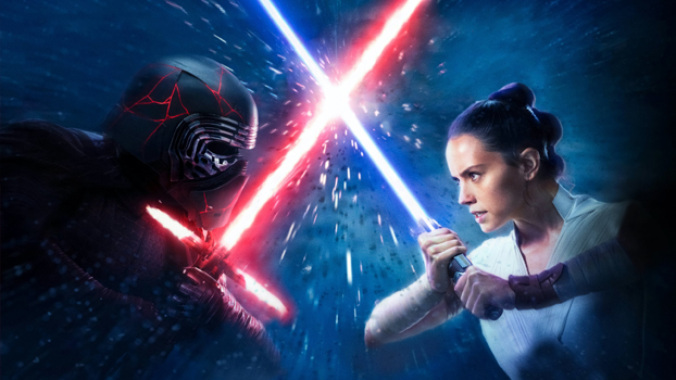 star wars skywalker main