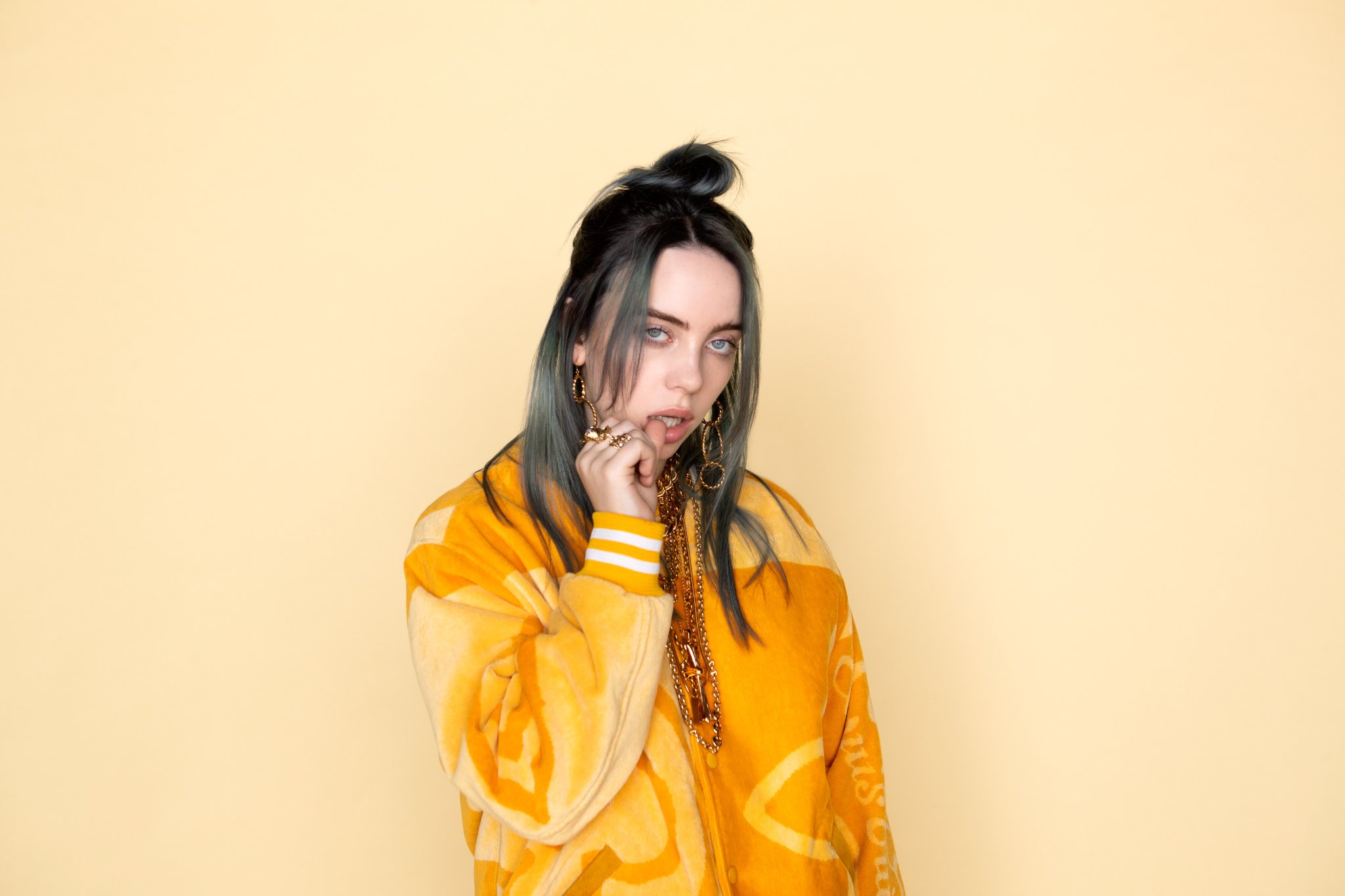 billie eilish main