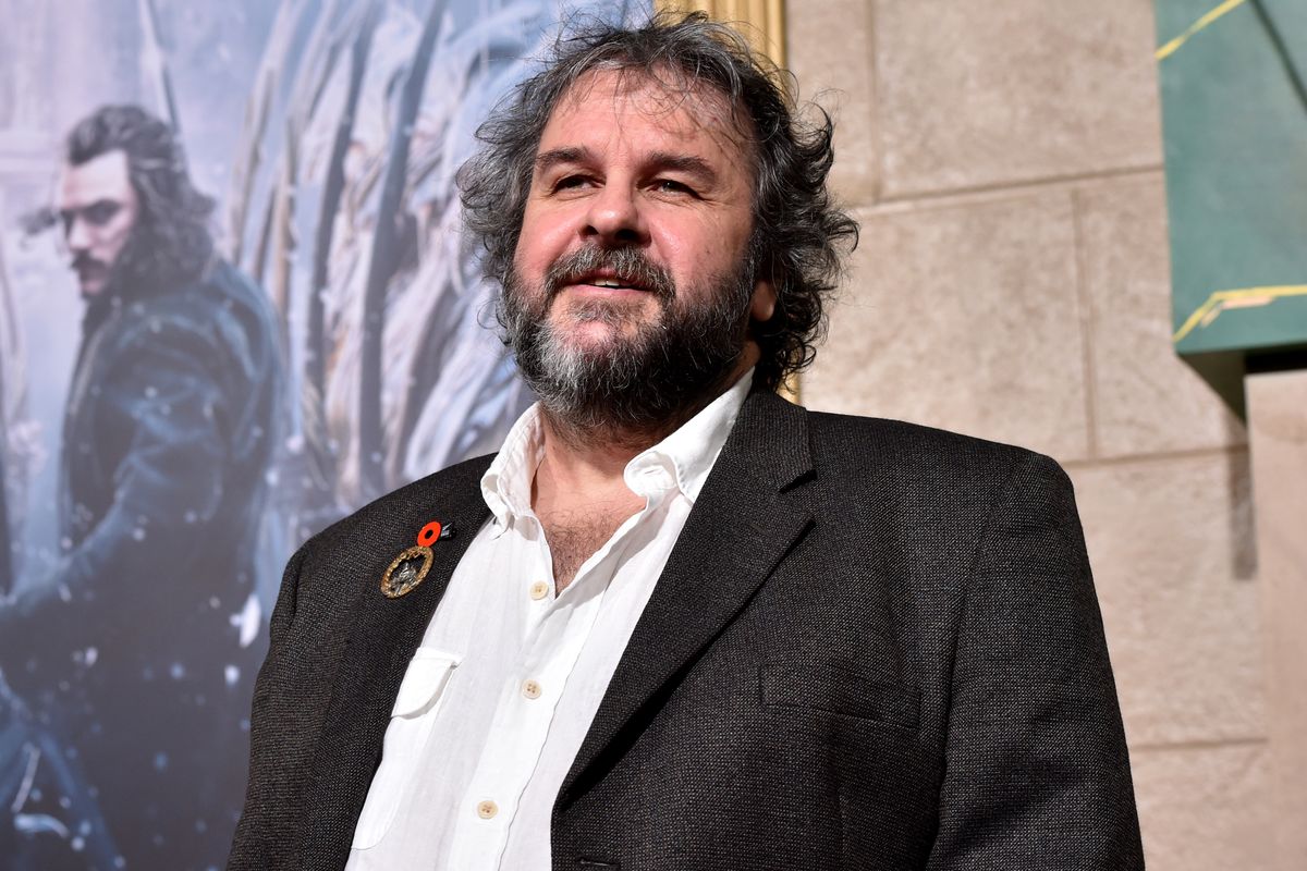 peter jackson main