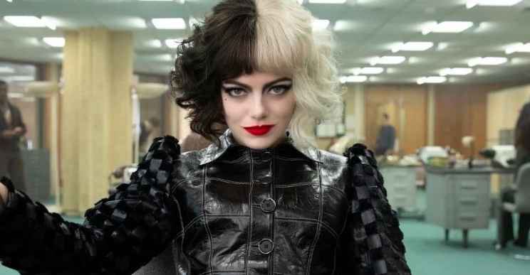 Emma Stone Cruella