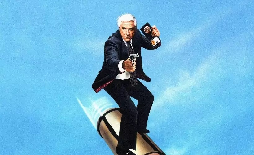 the naked gun