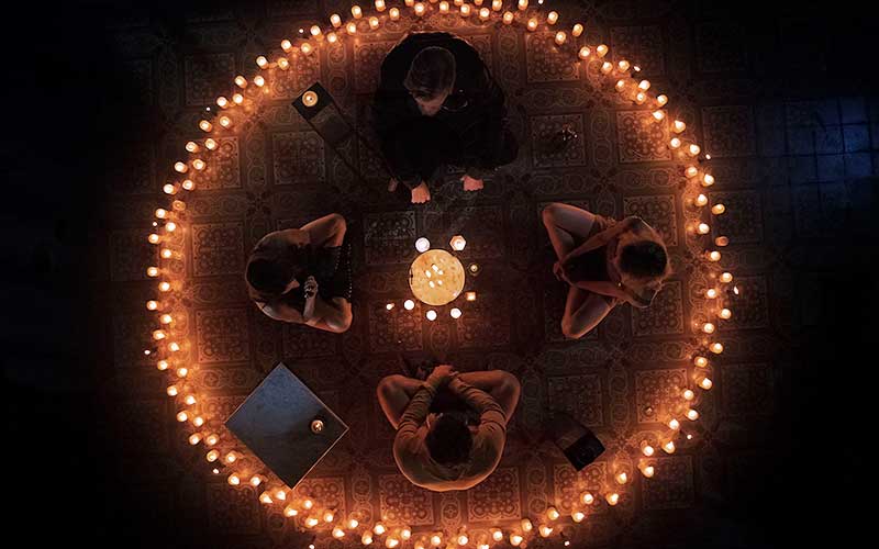 the 100 candles