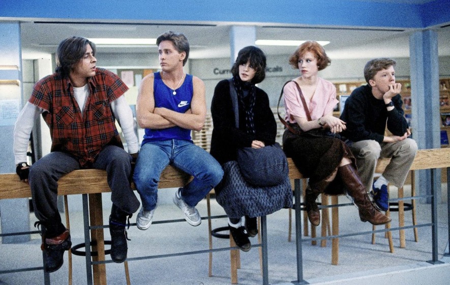 the breakfast club