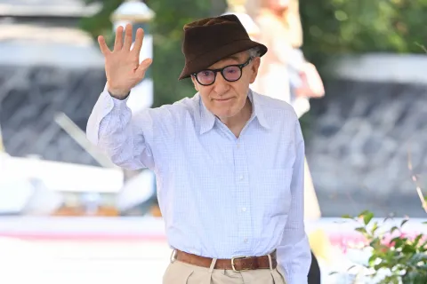 Woody Allen