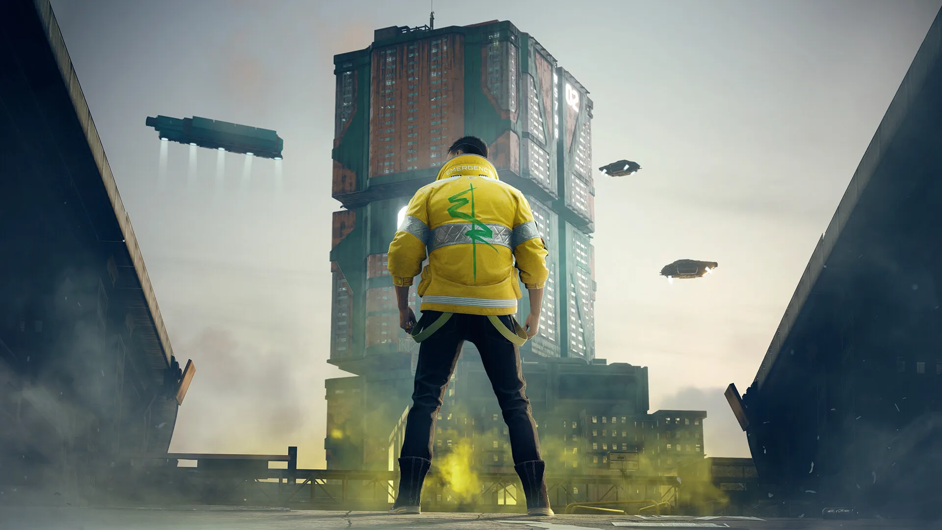 cyberpunk