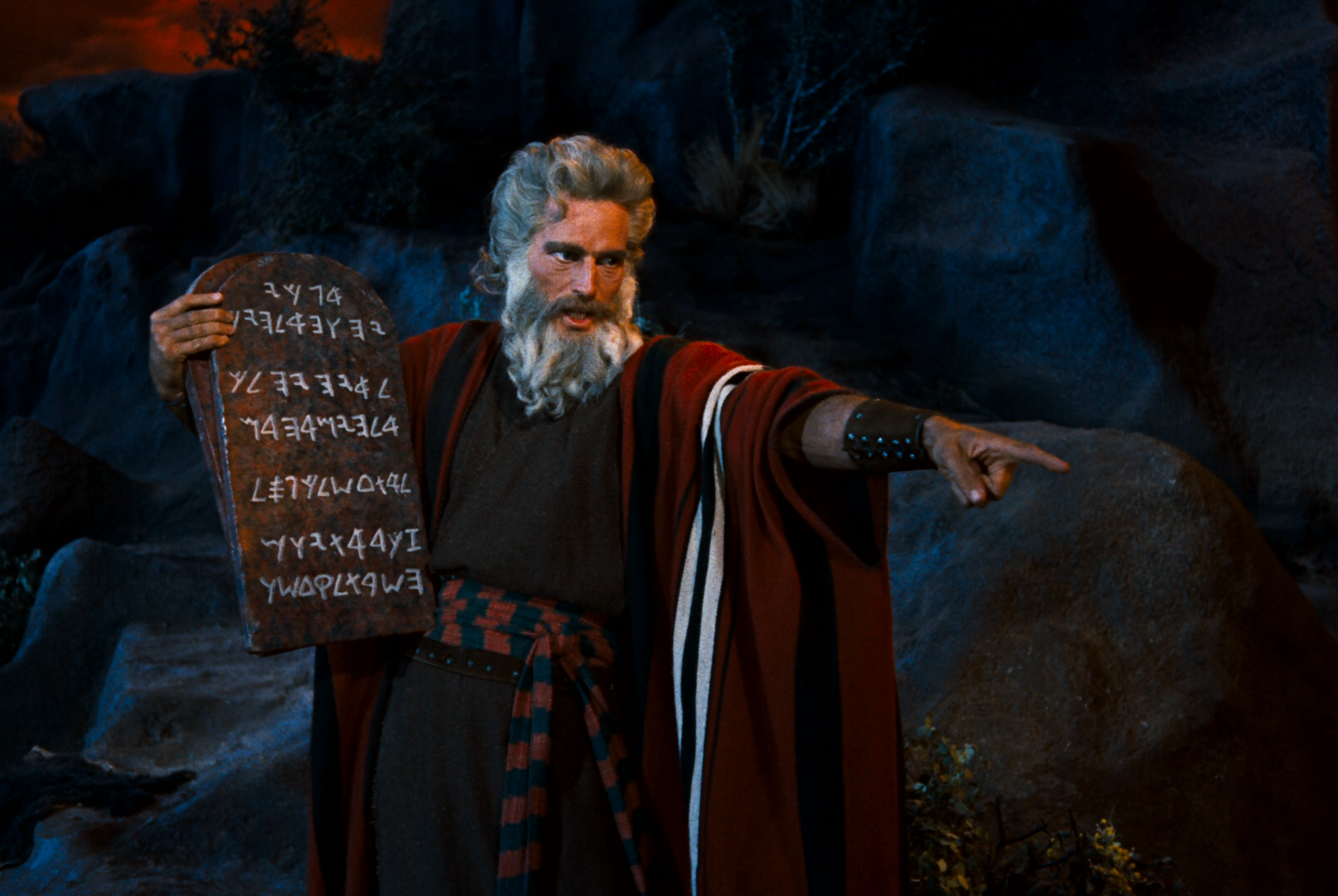 The Ten Commandments