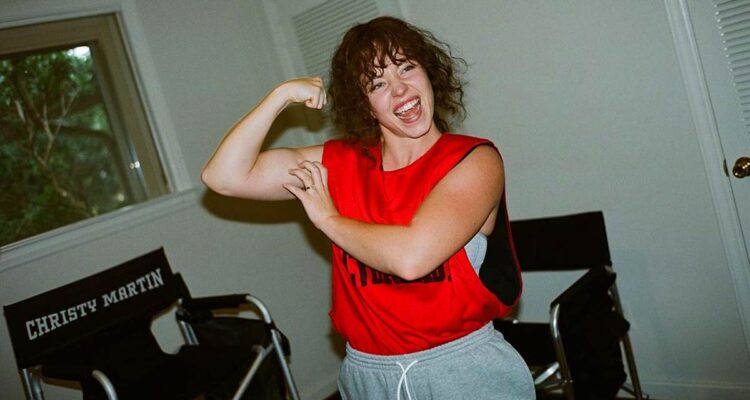 Sydney Sweeney Christy Martin