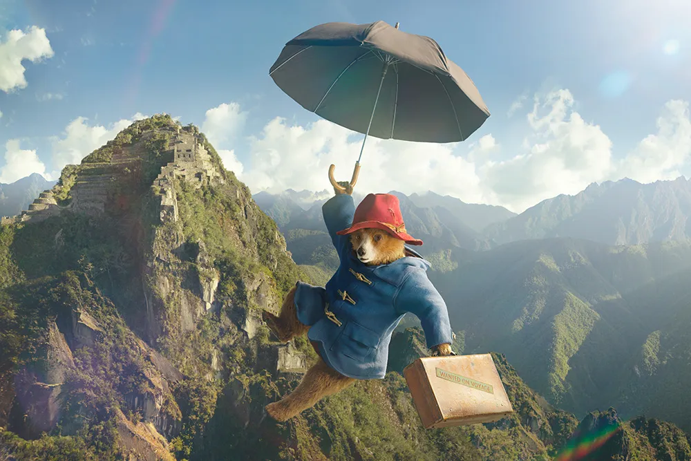 paddington-in-peru
