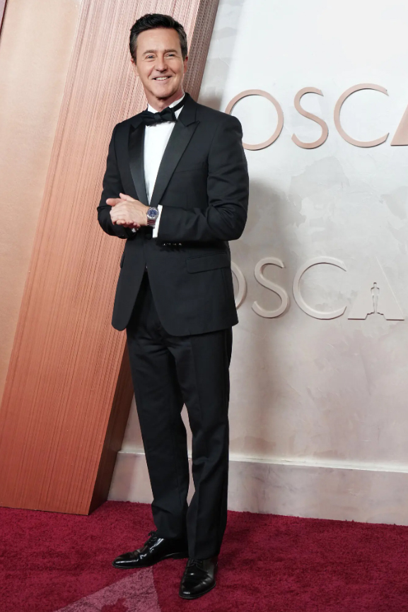 oscars 2025 red carpet