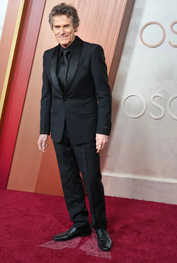 oscars 2025 red carpet