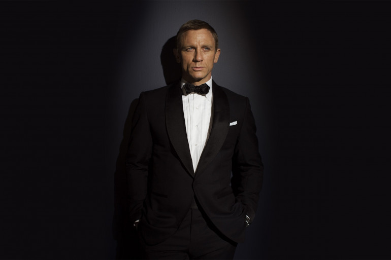 james bond