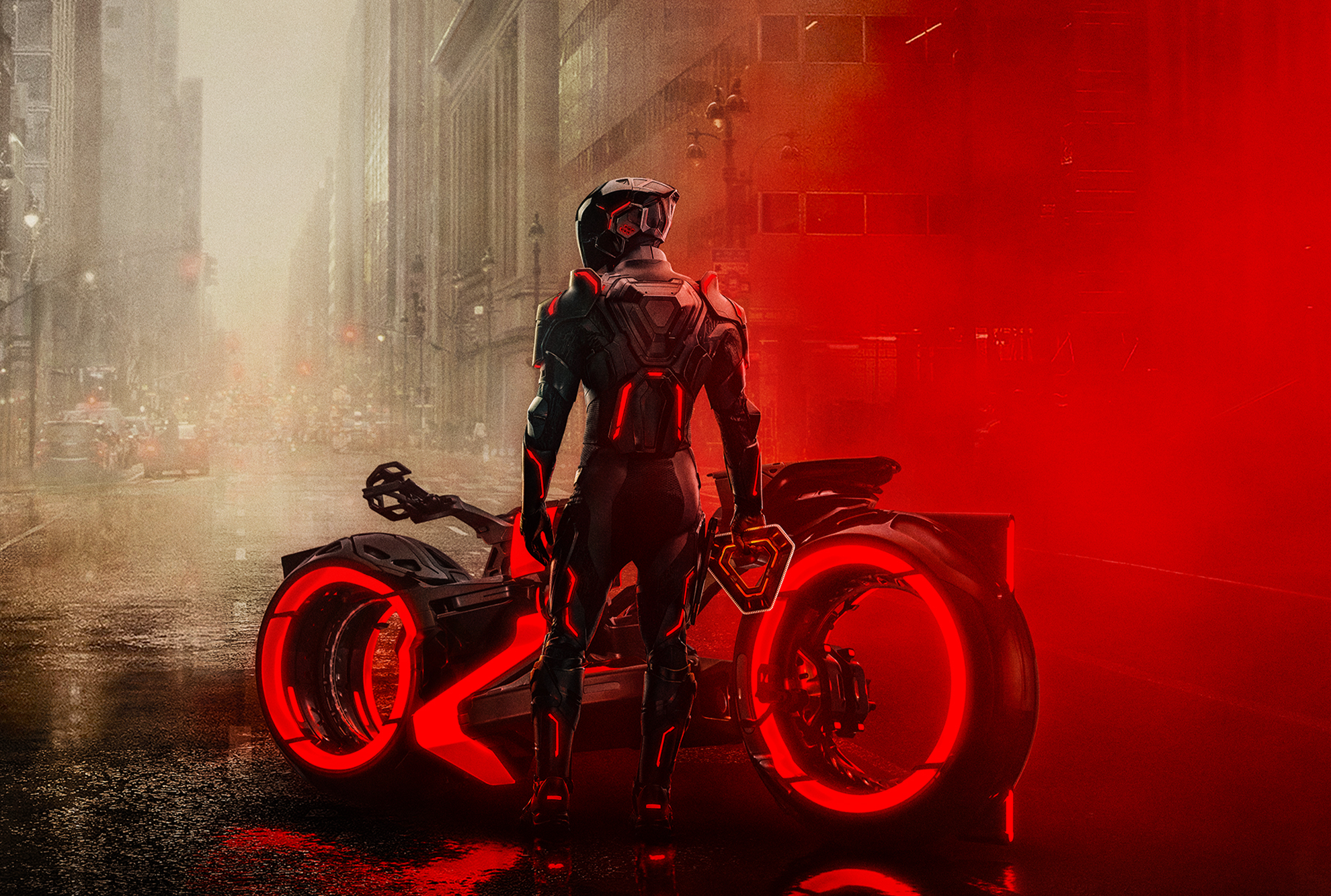 tron ares