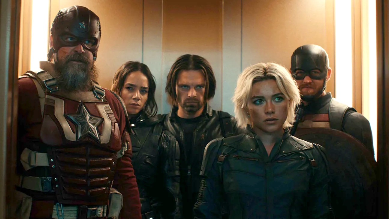thunderbolts