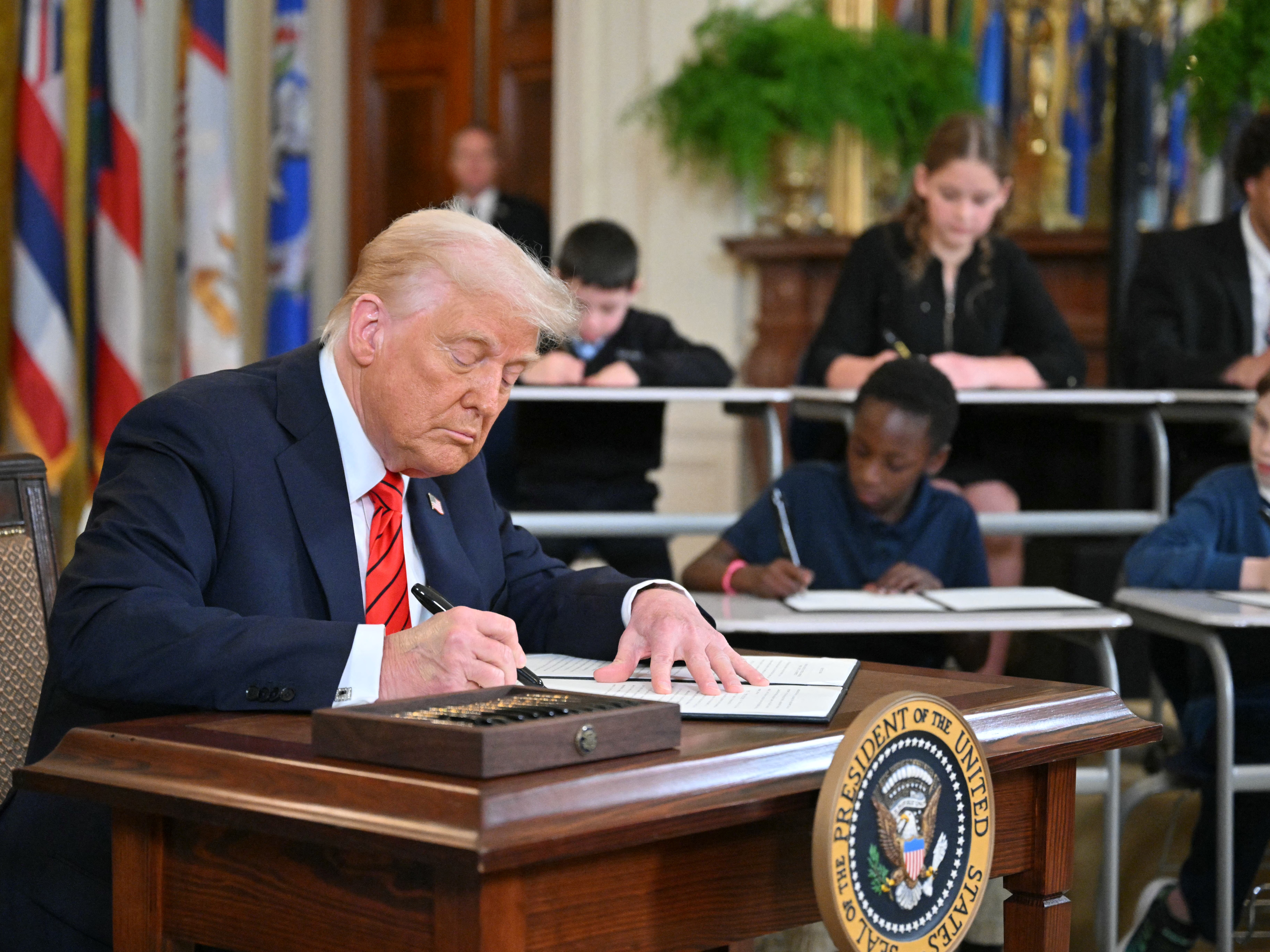 Donald Trump