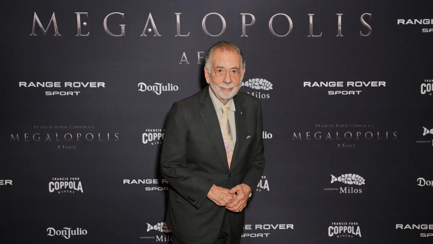 Francis Ford Coppola