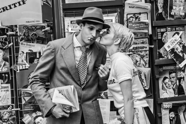 nouvelle vague