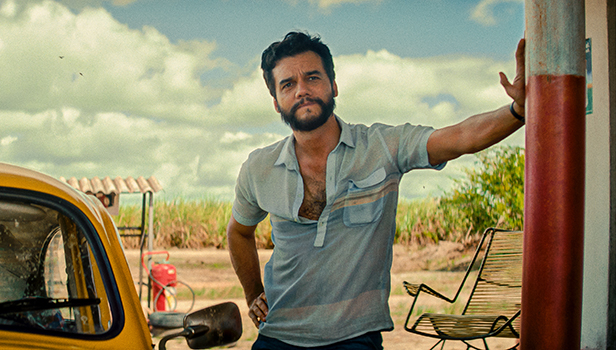 o agente secreto the secret agent