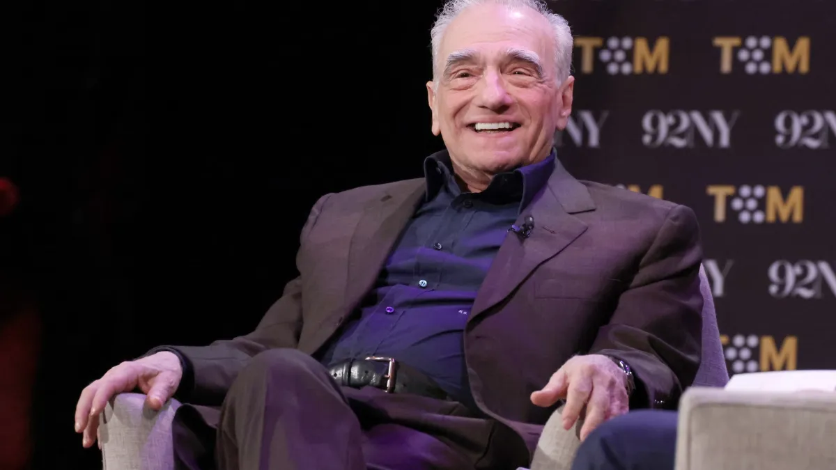 Martin Scorsese