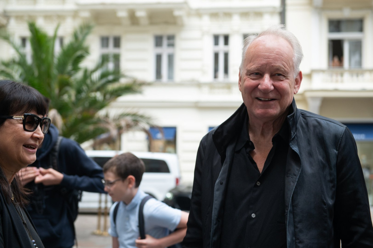 stellan skarsgard karlovy vary