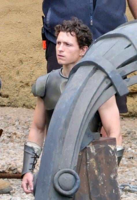Tom Holland