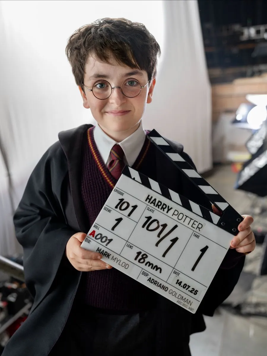 harry potter hbo