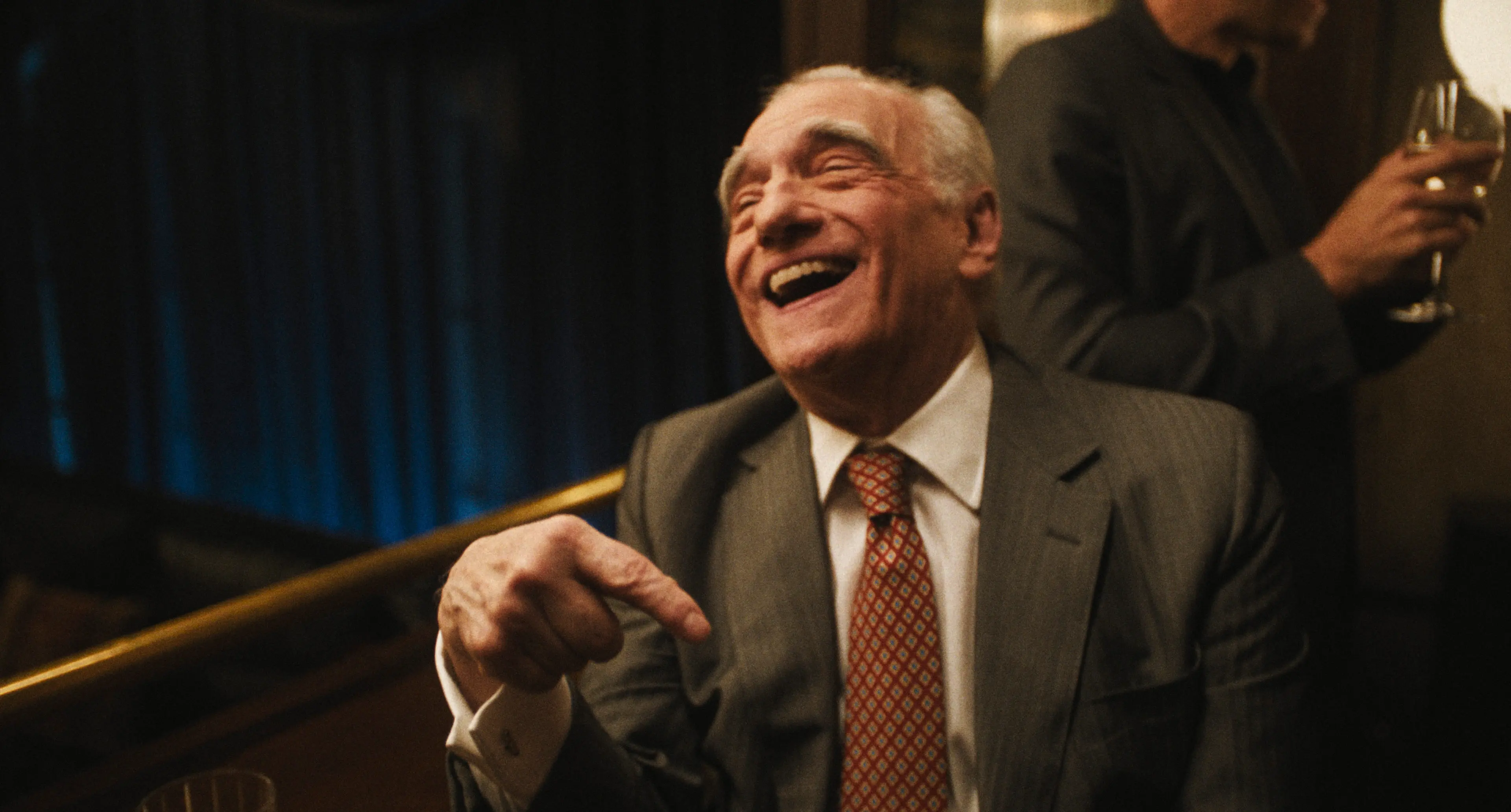 martin scorsese the studio