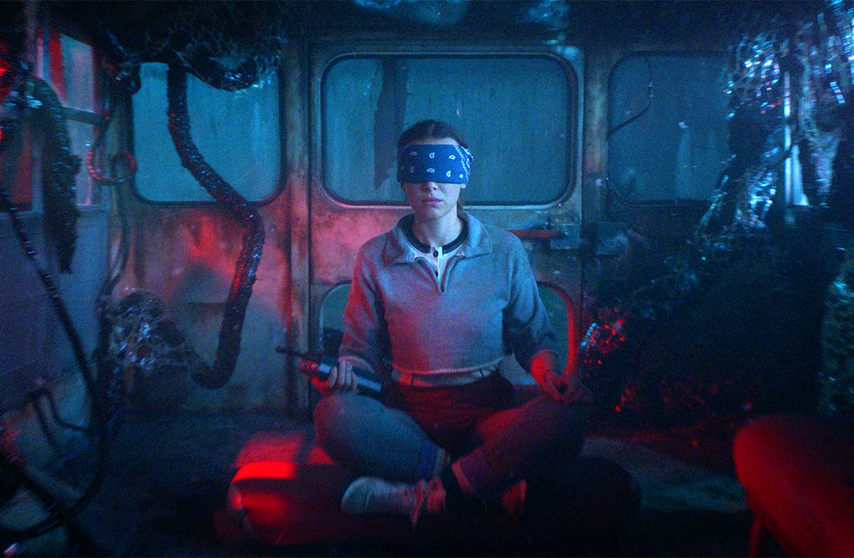 stranger things