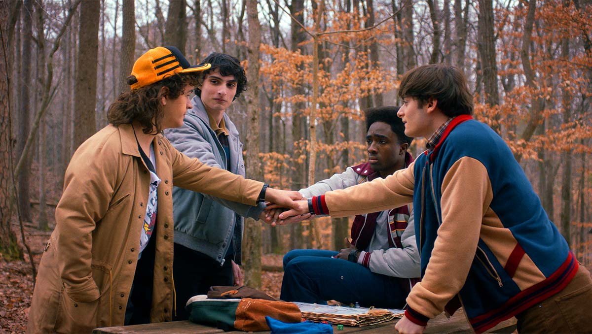 stranger things