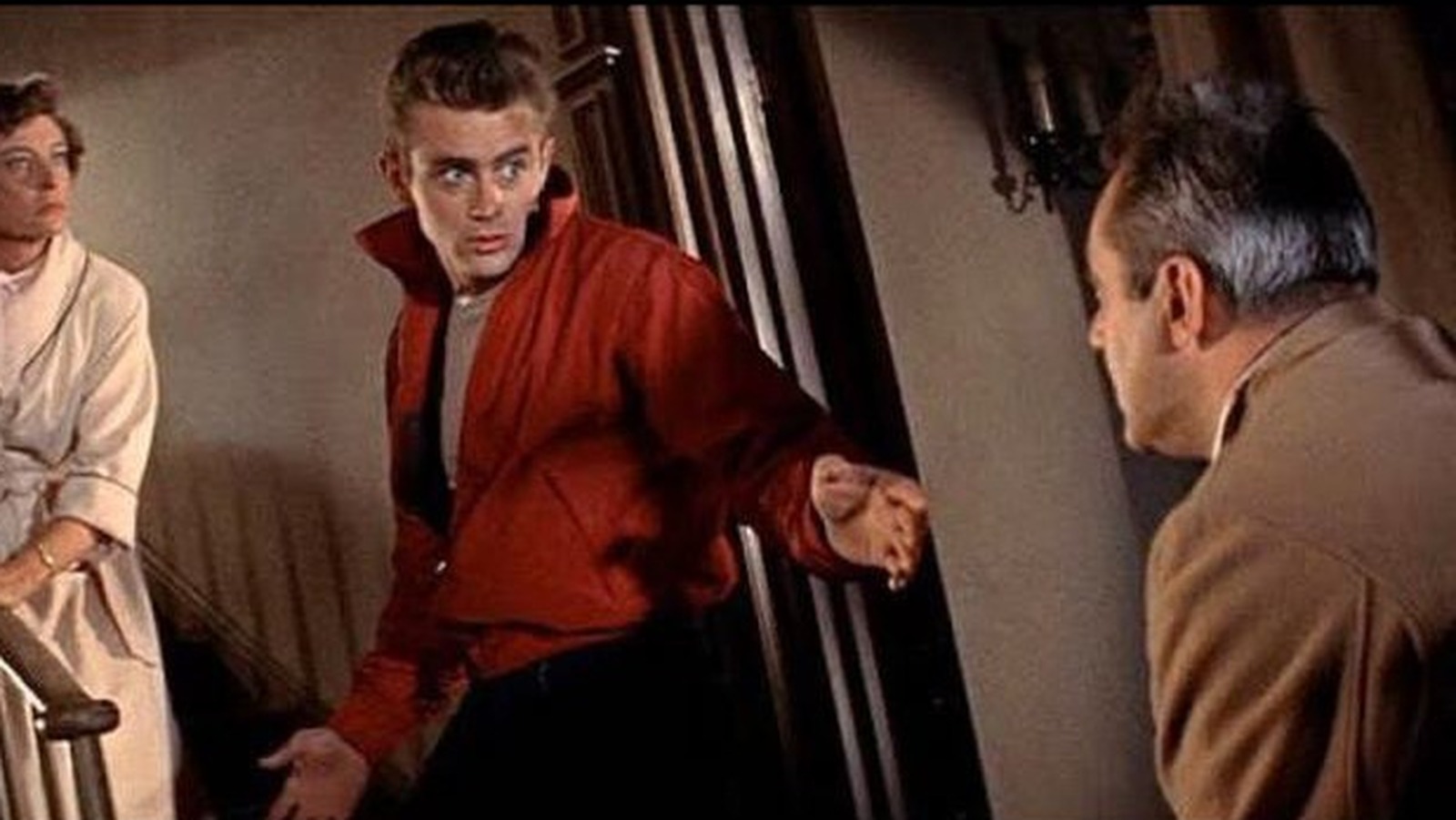 rebel without a cause