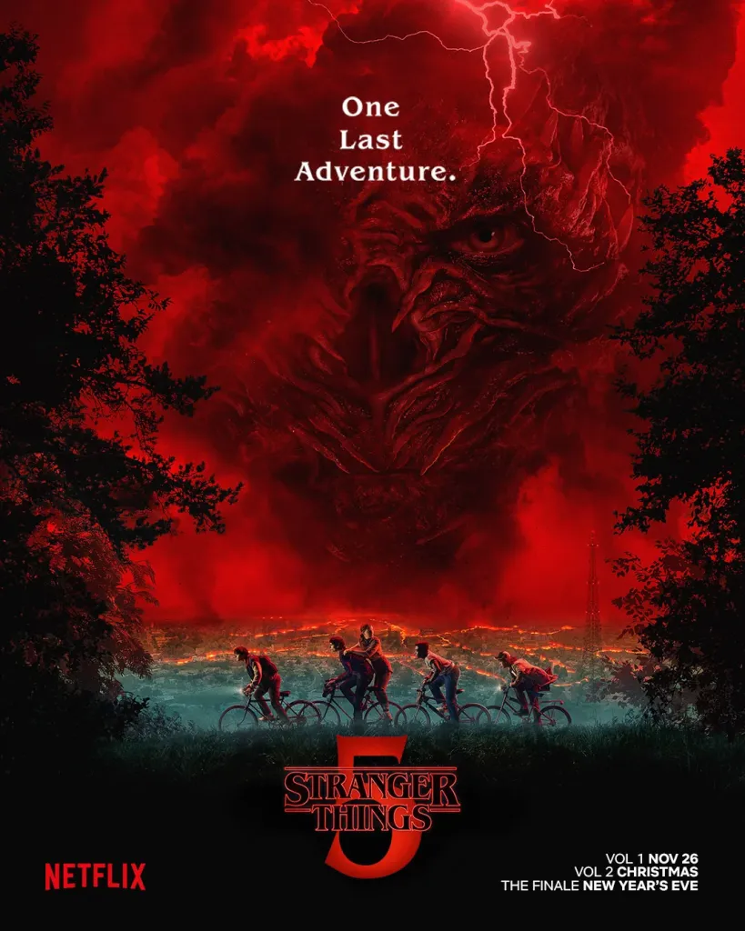 stranger things