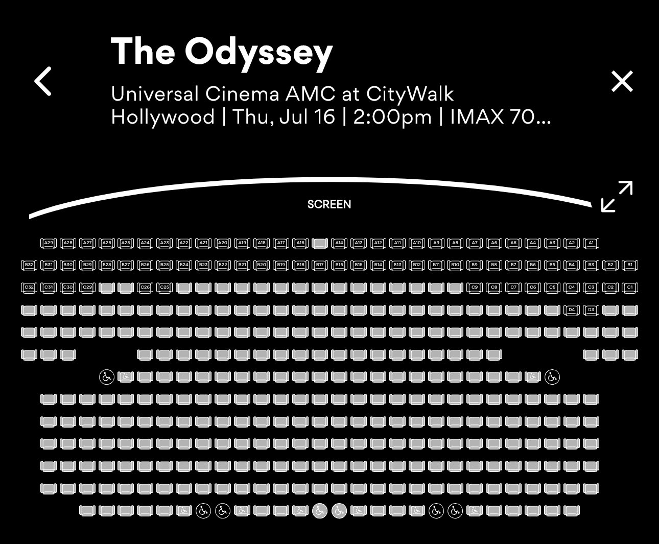 odyssey